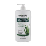 ALOE VERA PURE & NATURAL BODY LOTION 1000ML