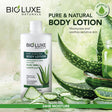 ALOE VERA PURE & NATURAL BODY LOTION 1000ML