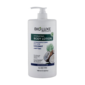 COCONUT HYDARTING BODY LOTION 1000ML