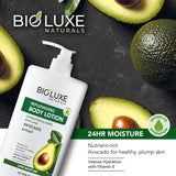 AVOCADO REPLENISHING BODY LOTION 1000ML