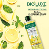 INTENSE OIL CONTROL FACIAL CLEANSING TONER 250