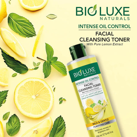 INTENSE OIL CONTROL FACIAL CLEANSING TONER 250