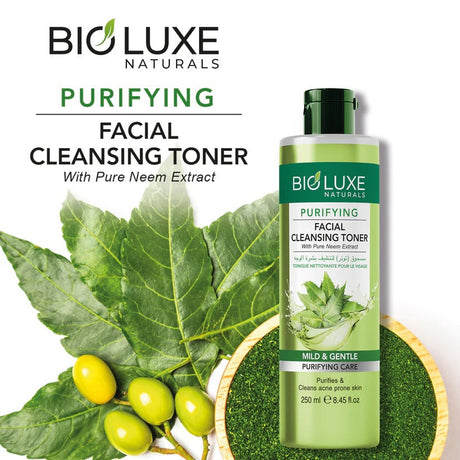 PURIFYING FACIAL CLEANSING TONER 250ML