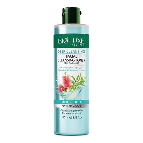 DEEP CLEANSING FACIAL CLEANSING TONER 250ML