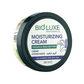 COCO & SHEA BUTTER MOISTURIZING CREAM 250ML