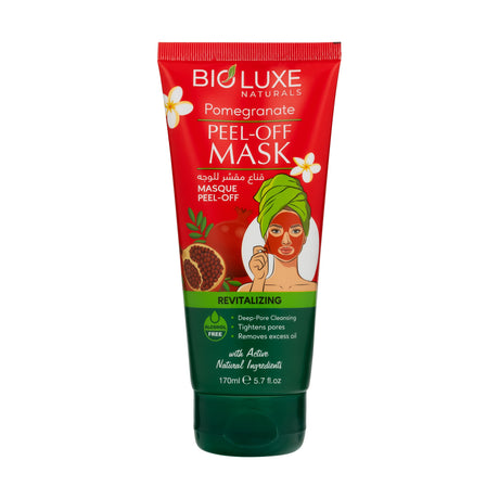POMEGRANATE PEEL OFF FACE MASK 170ML