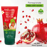POMEGRANATE PEEL OFF FACE MASK 170ML