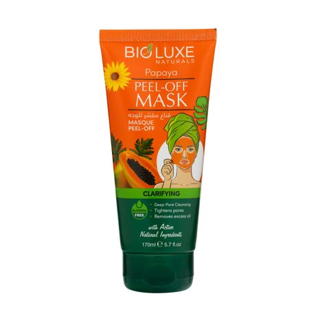 PAPAYA PEEL OFF FACE MASK 170ML