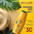 SUN SCREEN LOTION SPF 30 + 200ML