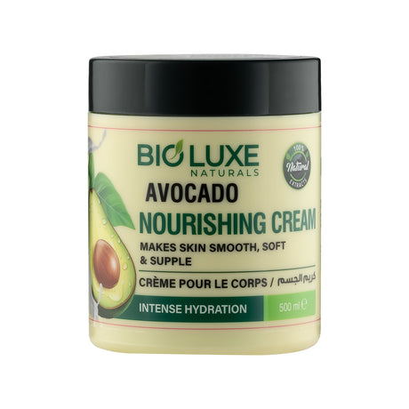 AVOCADO NOURISHING CREAM 500ML