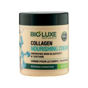 COLLAGEN NOURISHING CREAM 500ML