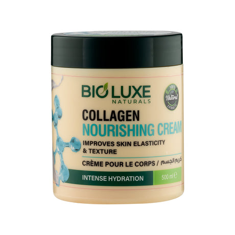 COLLAGEN NOURISHING CREAM 500ML