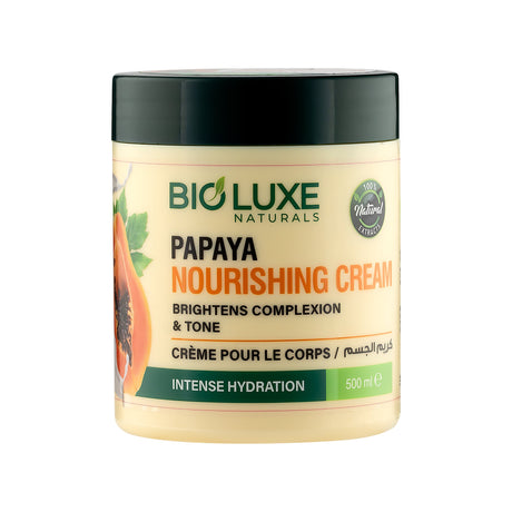 PAPAYA NOURISHING CREAM 500ML
