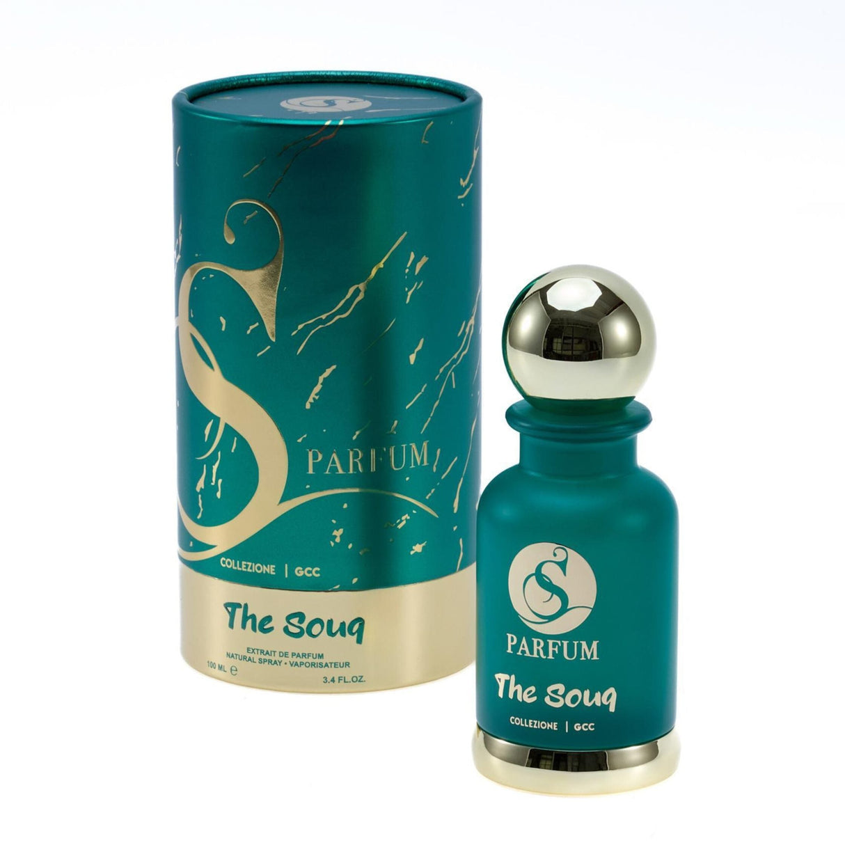 The Souq-100 Ml S-Parfum