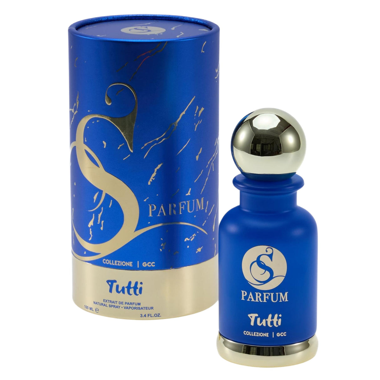 Tutti-100 Ml S-Parfum