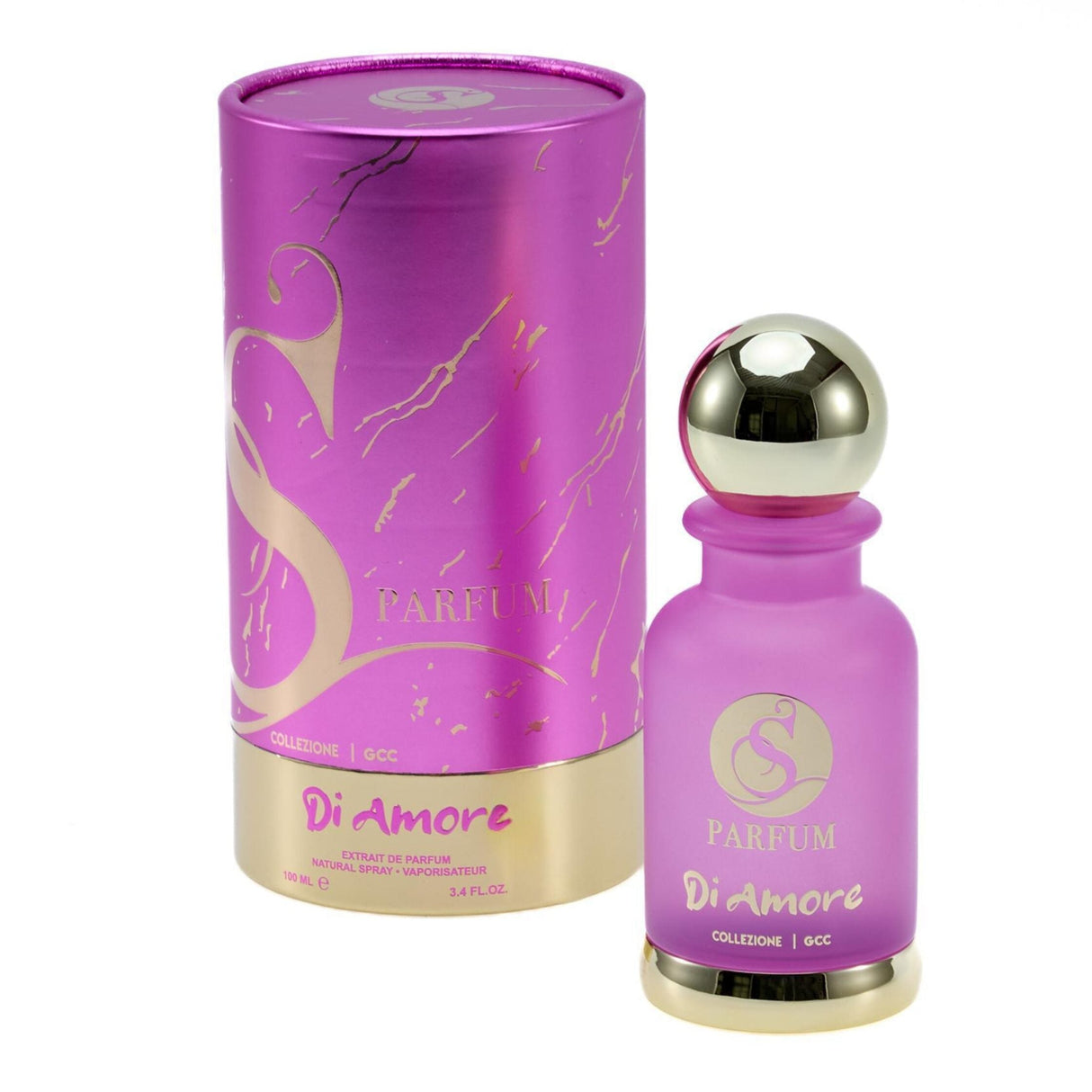 Di Amore-100 Ml S-Parfum
