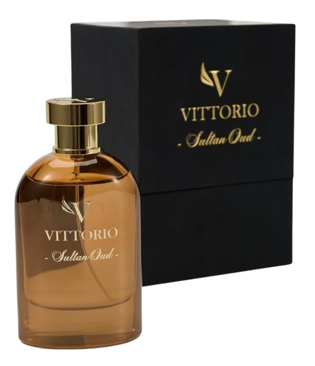 Sultan Oud-100 Ml Vittorio