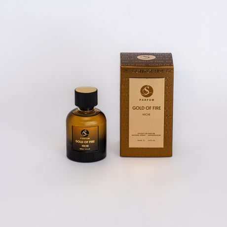 Gold Of Fire-100 Ml S-Parfum Niche
