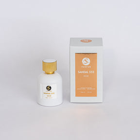Sandal 333-100 Ml S-Parfum Niche