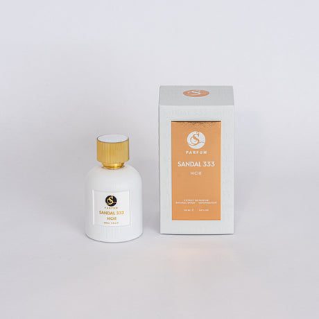 Sandal 333-100 Ml S-Parfum Niche