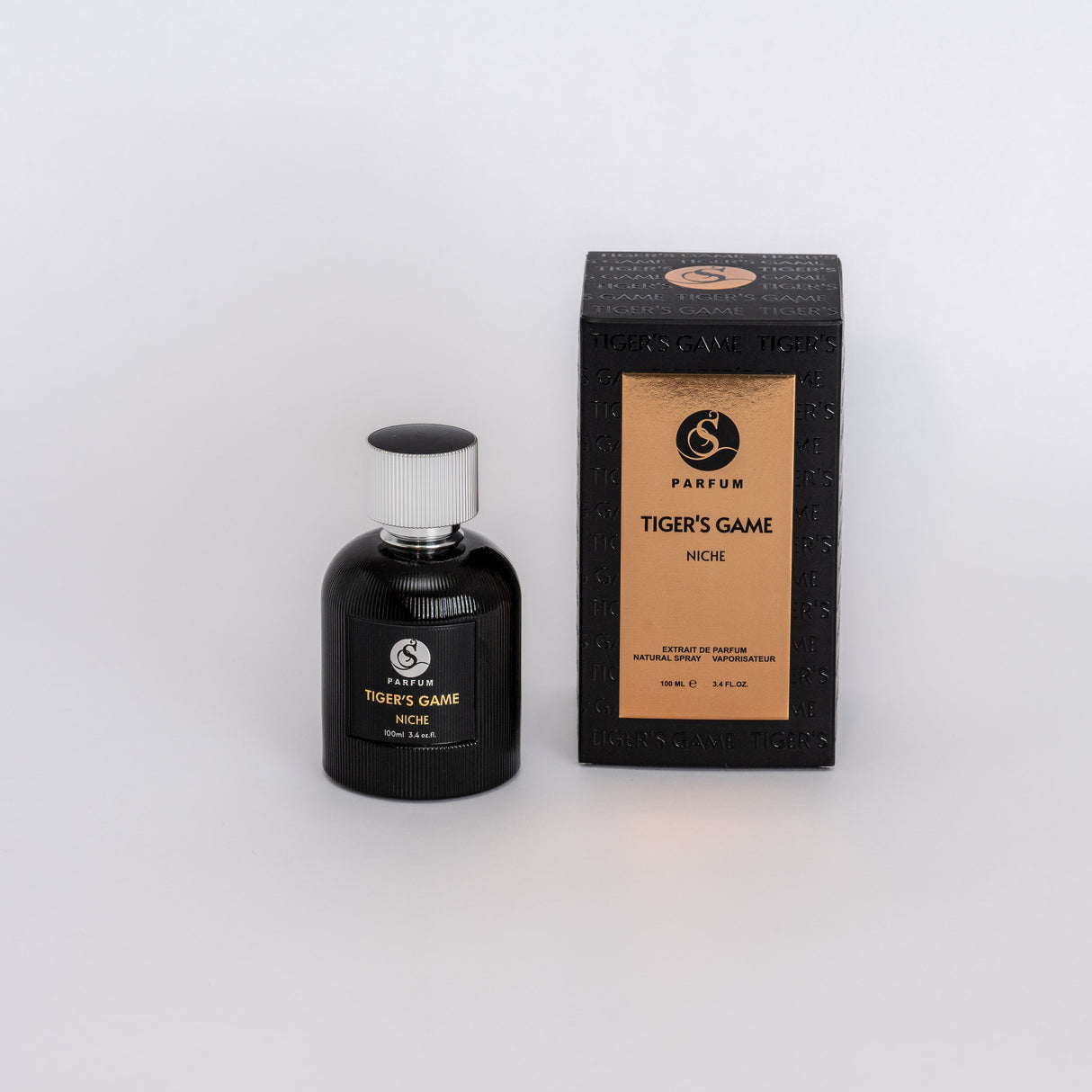 Tiger'S Game-100 Ml S-Parfum Niche