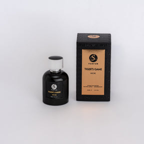 Tiger'S Game-100 Ml S-Parfum Niche