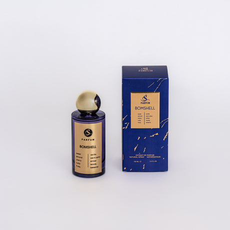 Bomshell-100 Ml S-Parfum Gold Collection