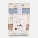 Boys Wash Cloth