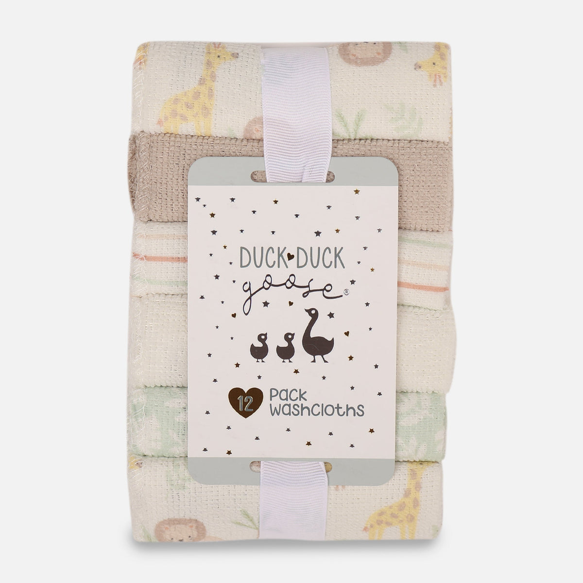Girls Wash Cloth