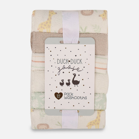 Girls Wash Cloth