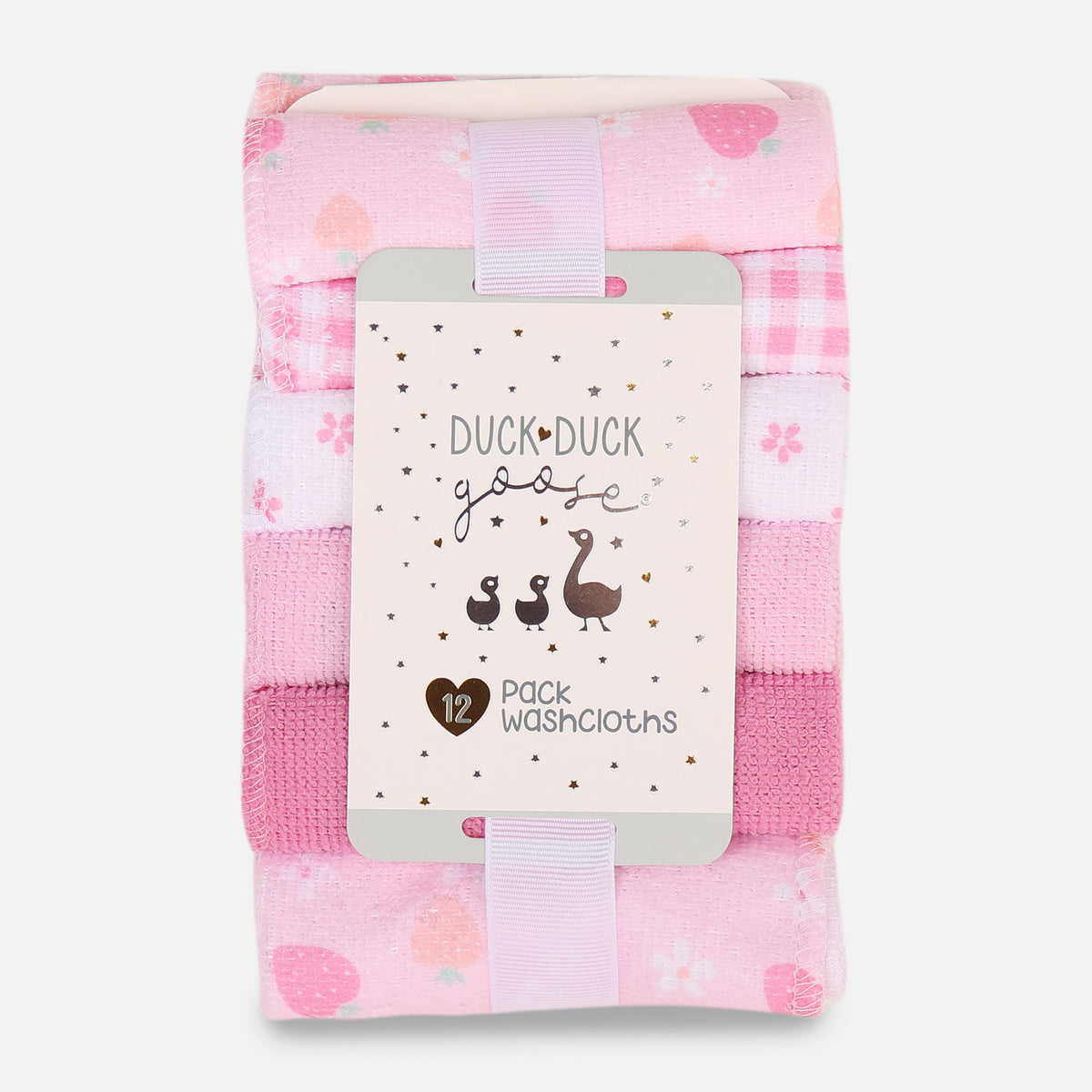 Girls Wash Cloth