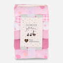 Girls Wash Cloth