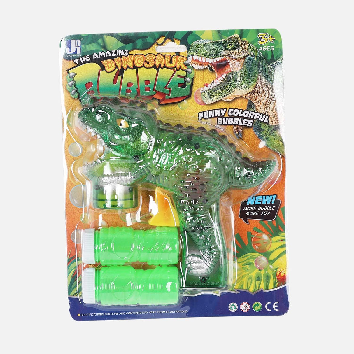 SPRAY PAINT BUBBLE W/LIGHT