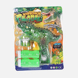 SPRAY PAINT BUBBLE W/LIGHT