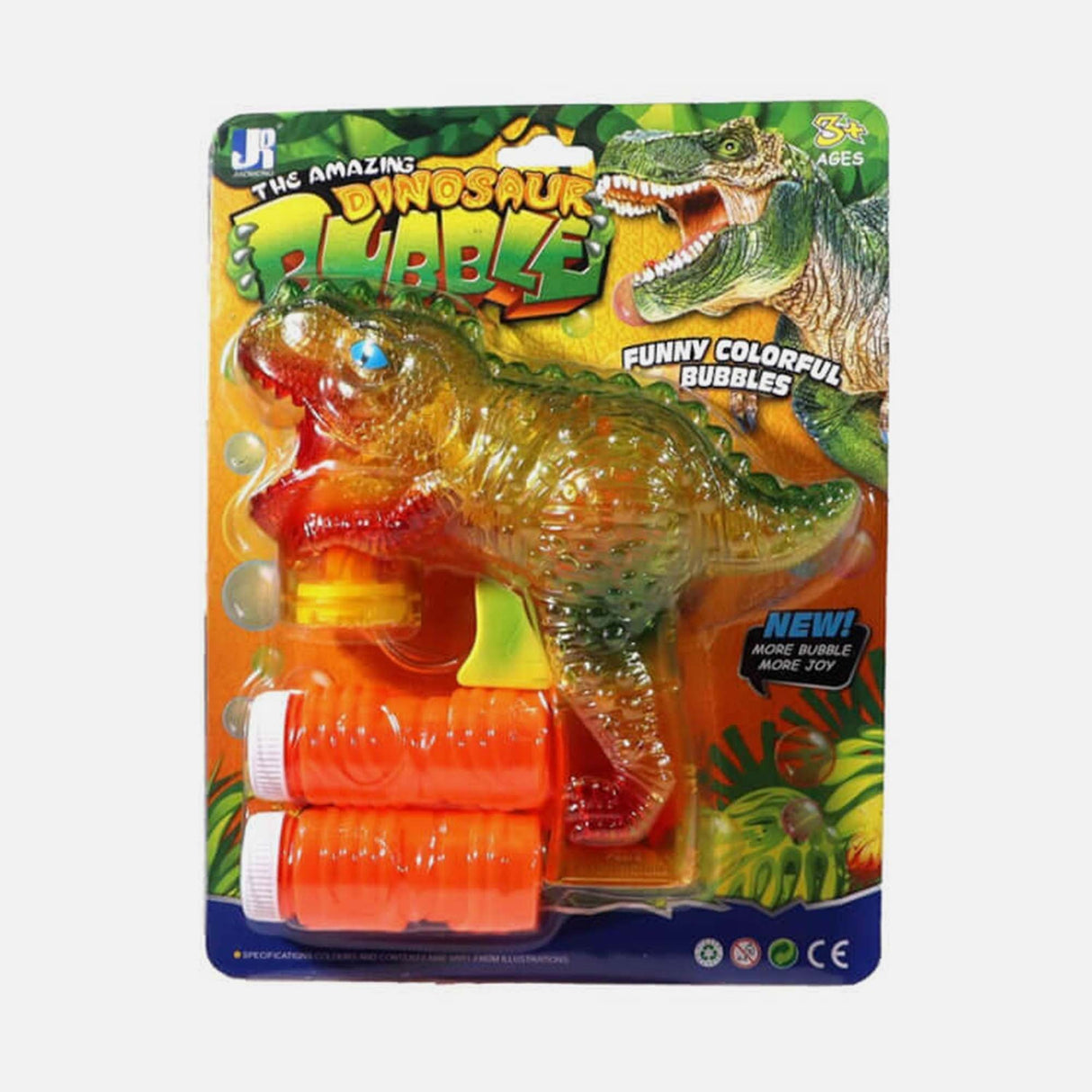 SPRAY PAINT BUBBLE W/LIGHT