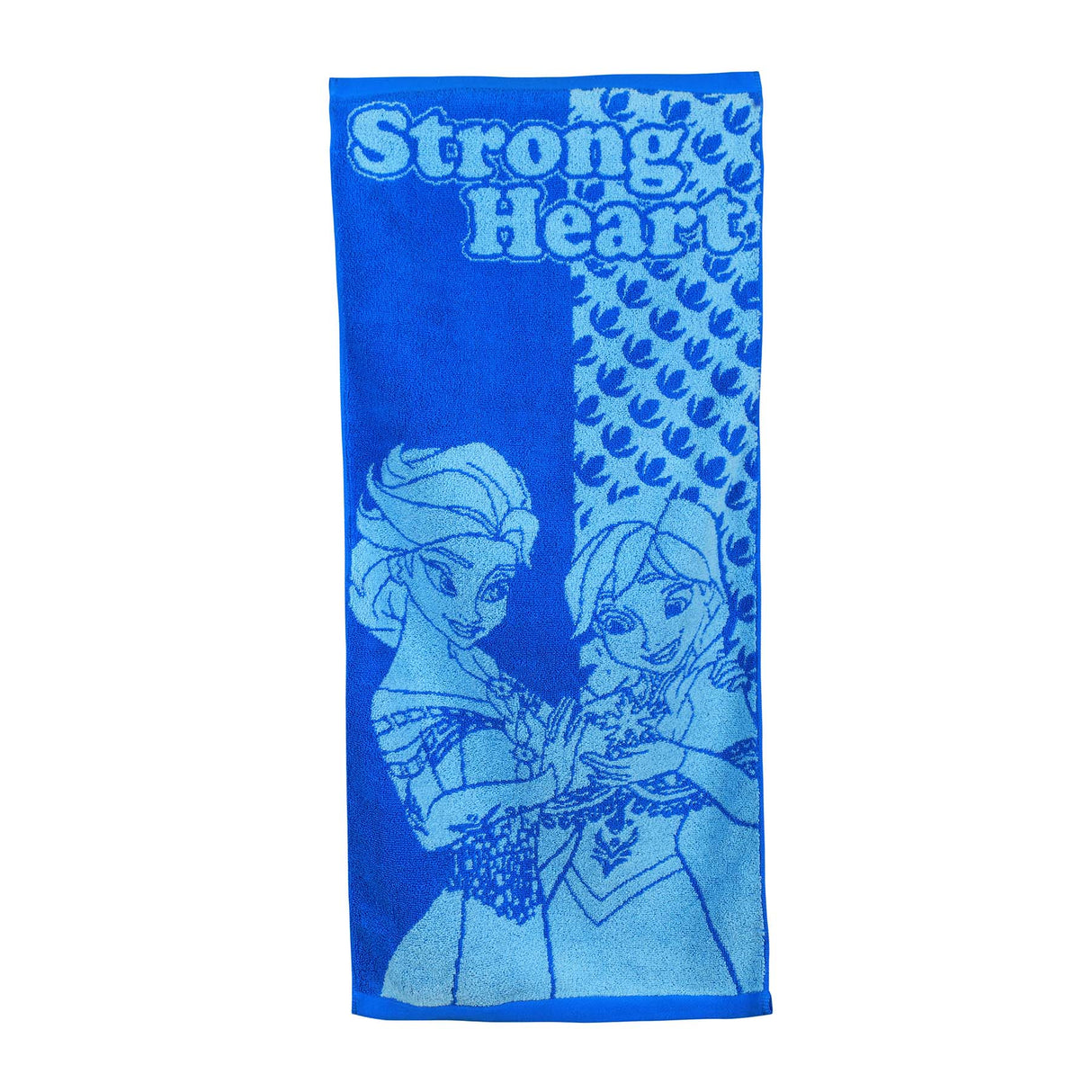 Girls Beach-Towel Size 34 x 80 cm