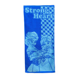 Girls Beach-Towel Size 34 x 80 cm