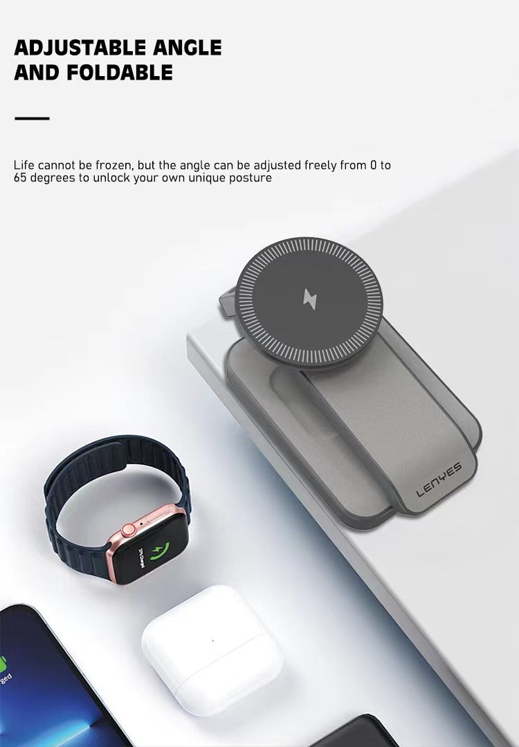 شاحن لاسلكي