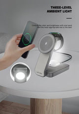 شاحن لاسلكي