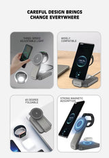 شاحن لاسلكي