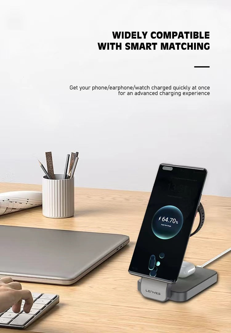 شاحن لاسلكي