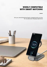 شاحن لاسلكي