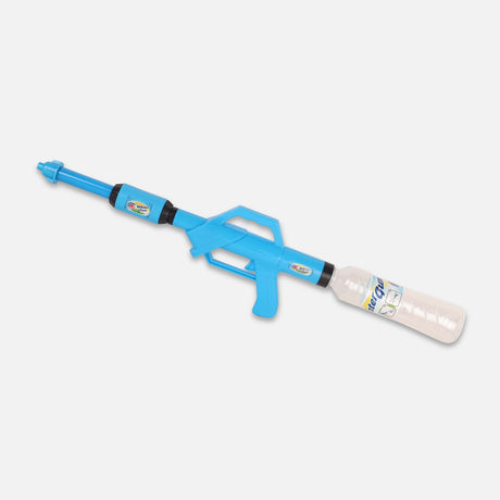Long Range Water Gun With Bottle Tank