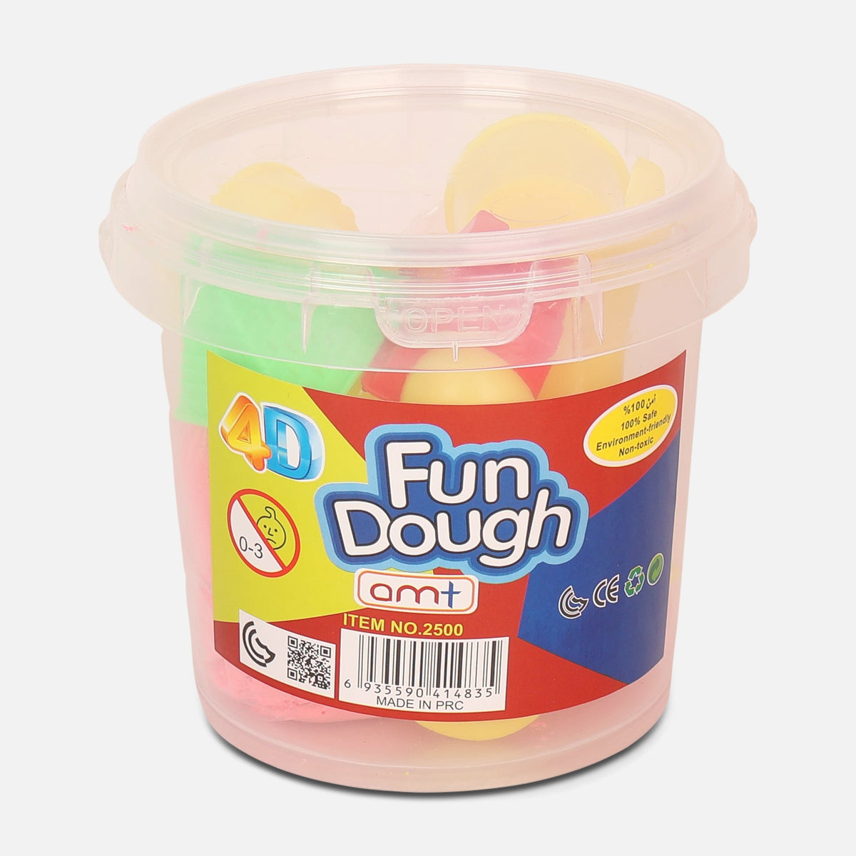 Kids Fun Dough Toy Set – Al Nasser