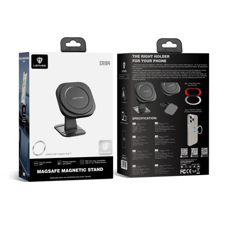 CAR HOLDER 360° ROTATION