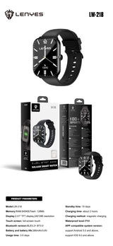 LENYES SMART WATCH