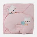 GIRLS BLANKET SET