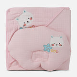 GIRLS BLANKET SET