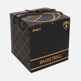 LAMBORGHINI BASKETBALL WITH PUMP (SIZE: 7)