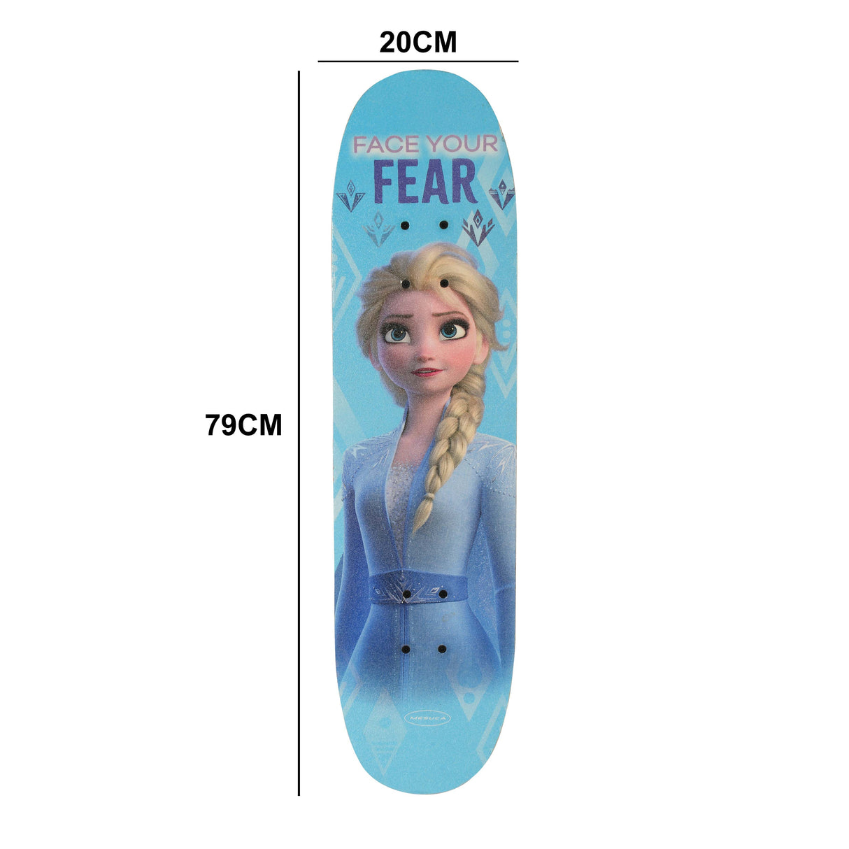 FROZEN II SKATE BOARD